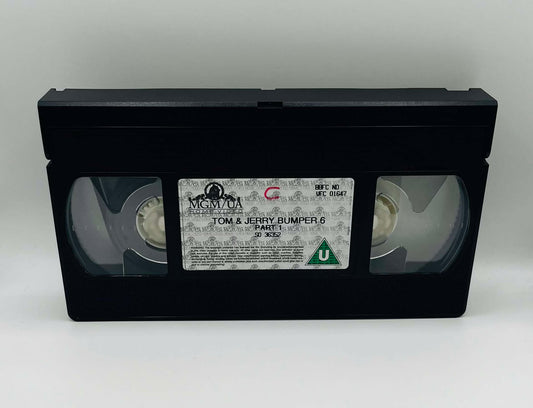 Tom and Jerry's Bumper Collection (U)