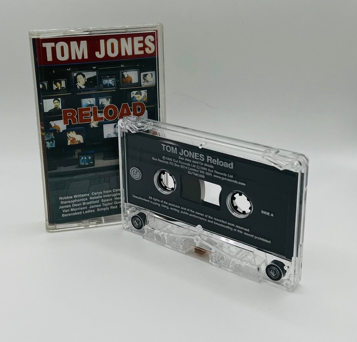 Tom Jones (Reload)