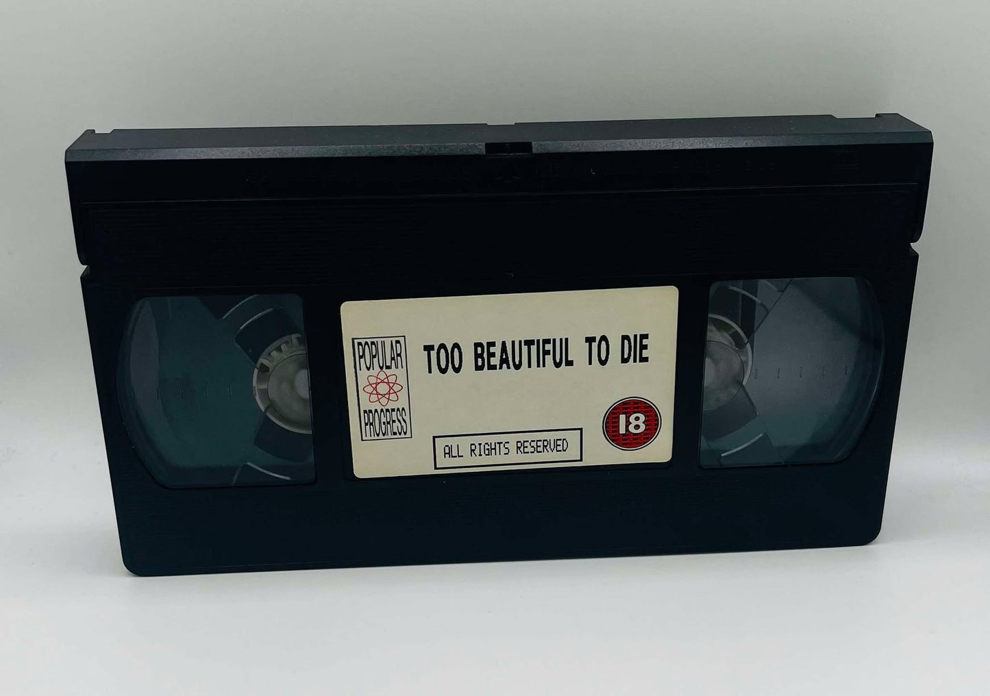 Too Beautiful To Die (18)