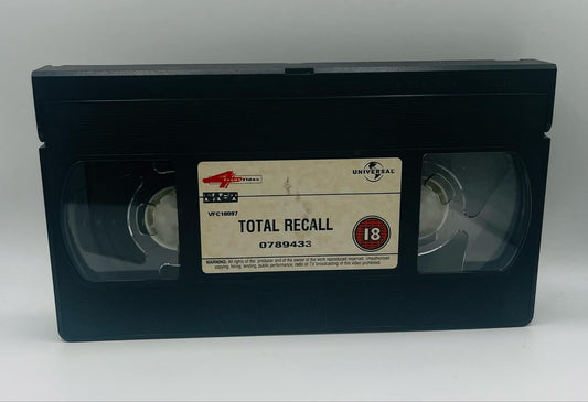 Total Recall (Alternate Cover) (18)