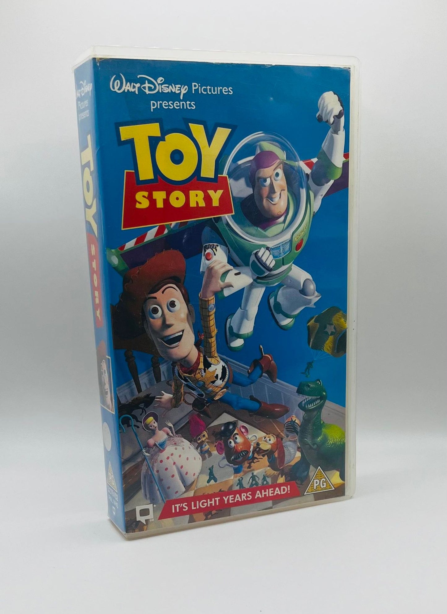 Toy Story (PG)