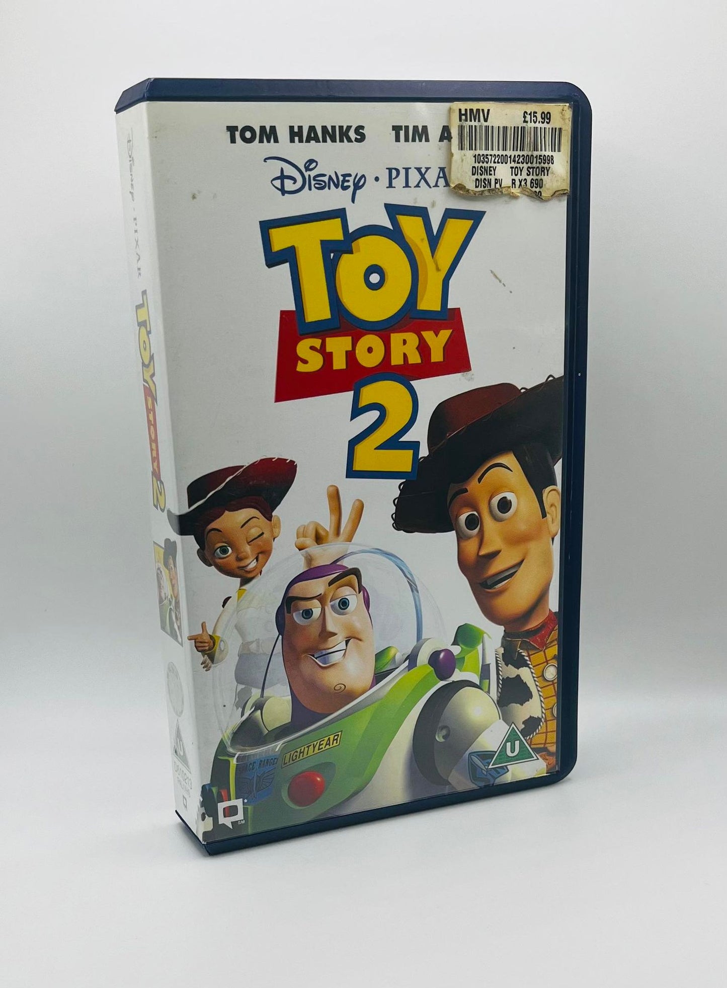Toy Story 2 (U)