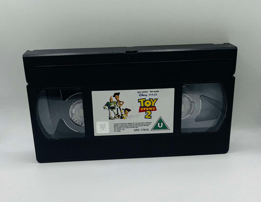 Toy Story 2 (U)
