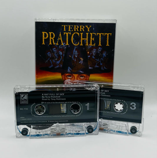 A Hat Full Of Sky (Terry Pratchett)