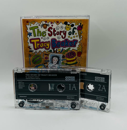 The Story Of Tracy Beaker