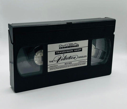 Transvision Vamp (The Velveteen Singles)
