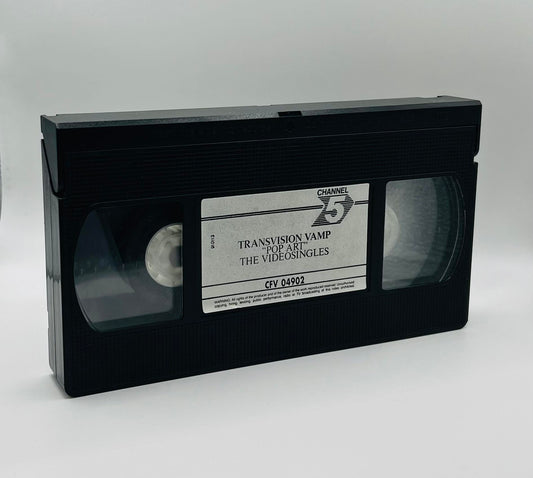 Transvision Vamp (Pop Art)