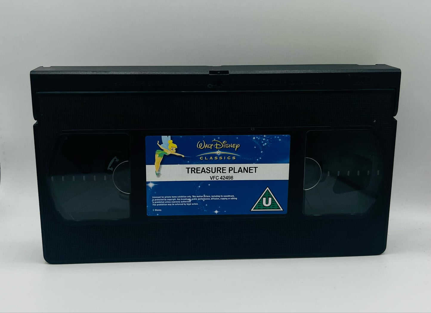 Treasure Planet (U)