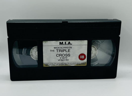 The Triple Cross (18)