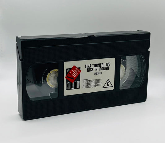 Tina Turner (Nice 'N' Rough) (U)