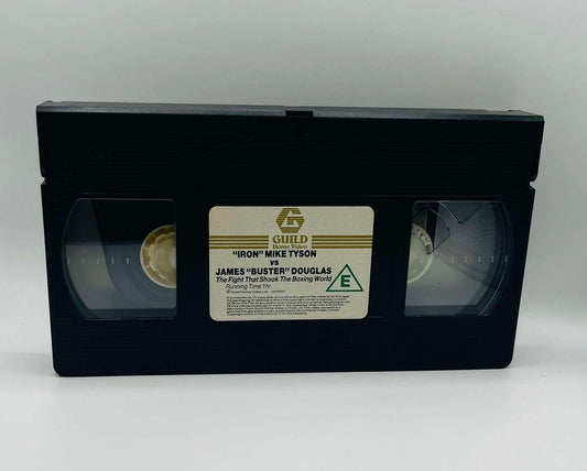 Tyson Vs Douglas (U)