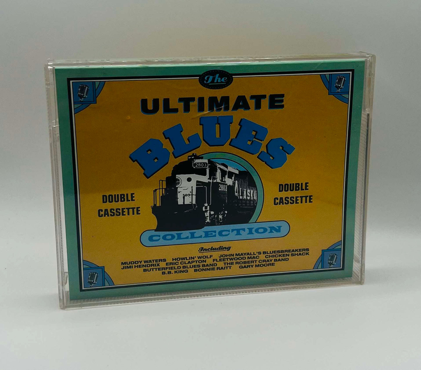 The Ultimate Blues Collection