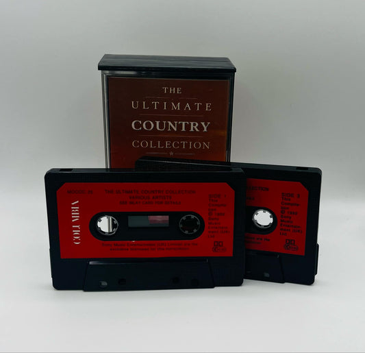 The Ultimate Country Collection