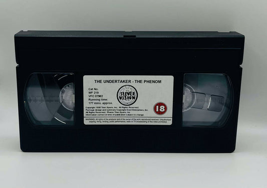 Undertaker (The Phenom) (18)