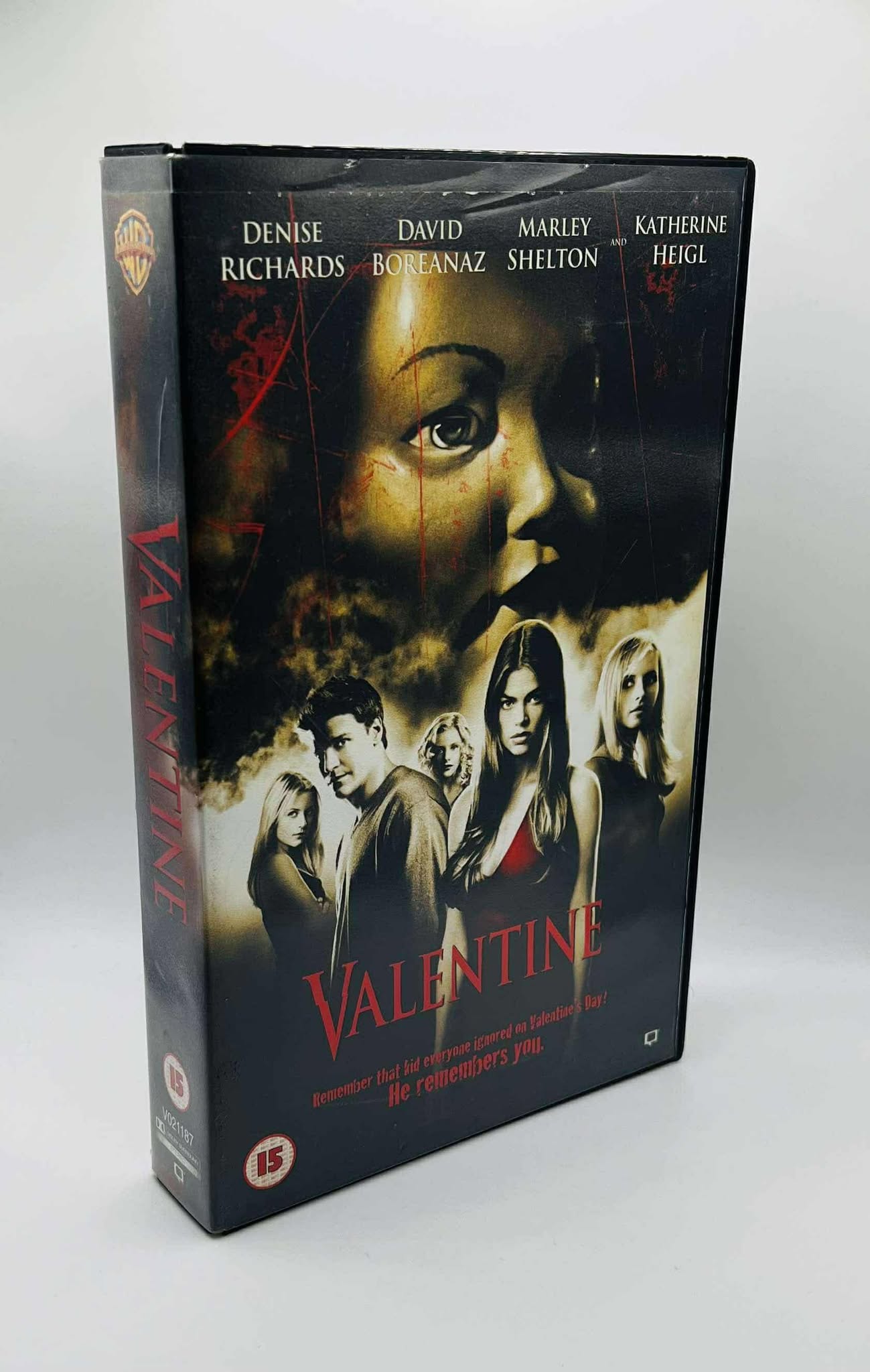 Valentine (15) (Big Box)