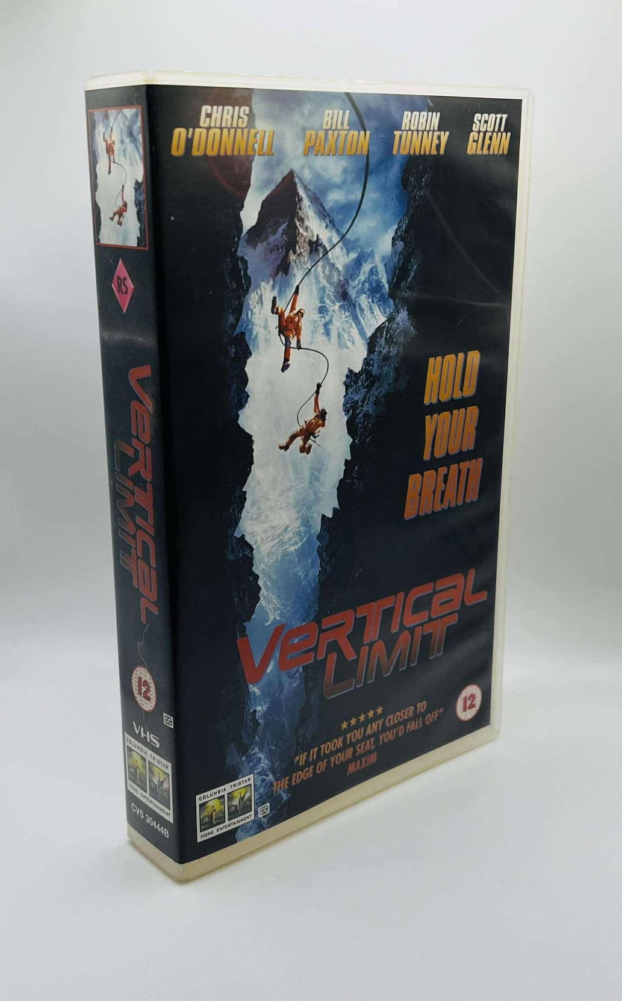 Vertical Limit (12) (Big Box)
