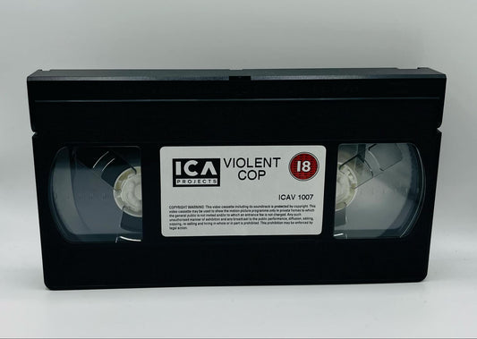 Violent Cop (18)