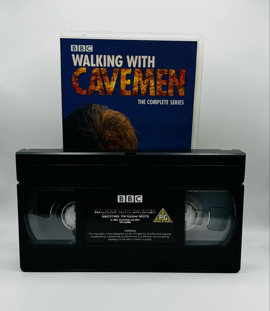 Walking With Dinosaurs / Beasts / Cavemen (PG)