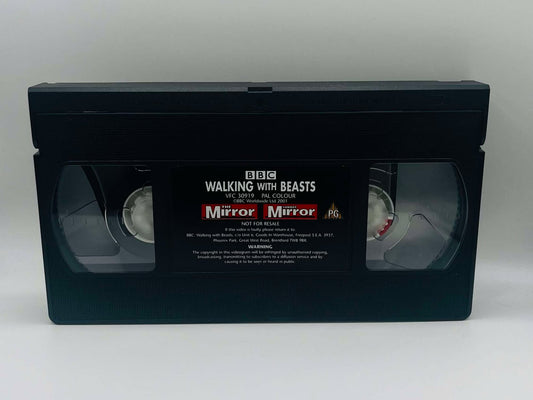 Walking With Beasts (PG)