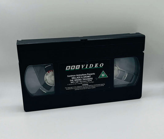 Wallace & Gromit (The Wrong Trousers) (U)