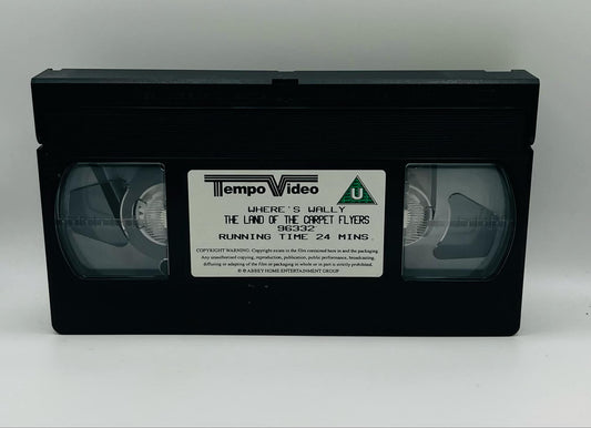 Where's Wally? (The Land Of The Carpet Flyers) (U)