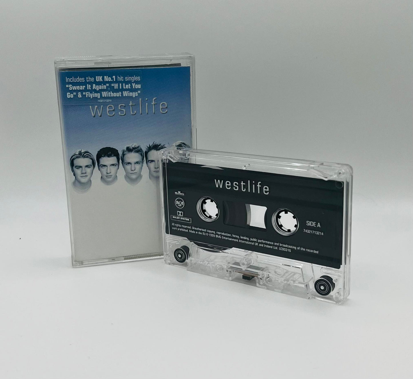 Westlife (Westlife)