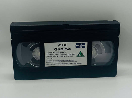 White Christmas (U)