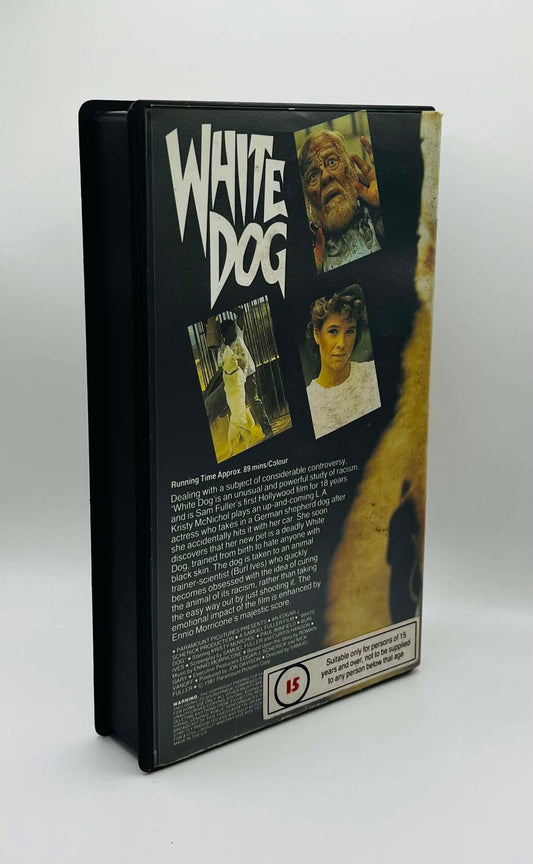 White Dog (Pre-Cert)