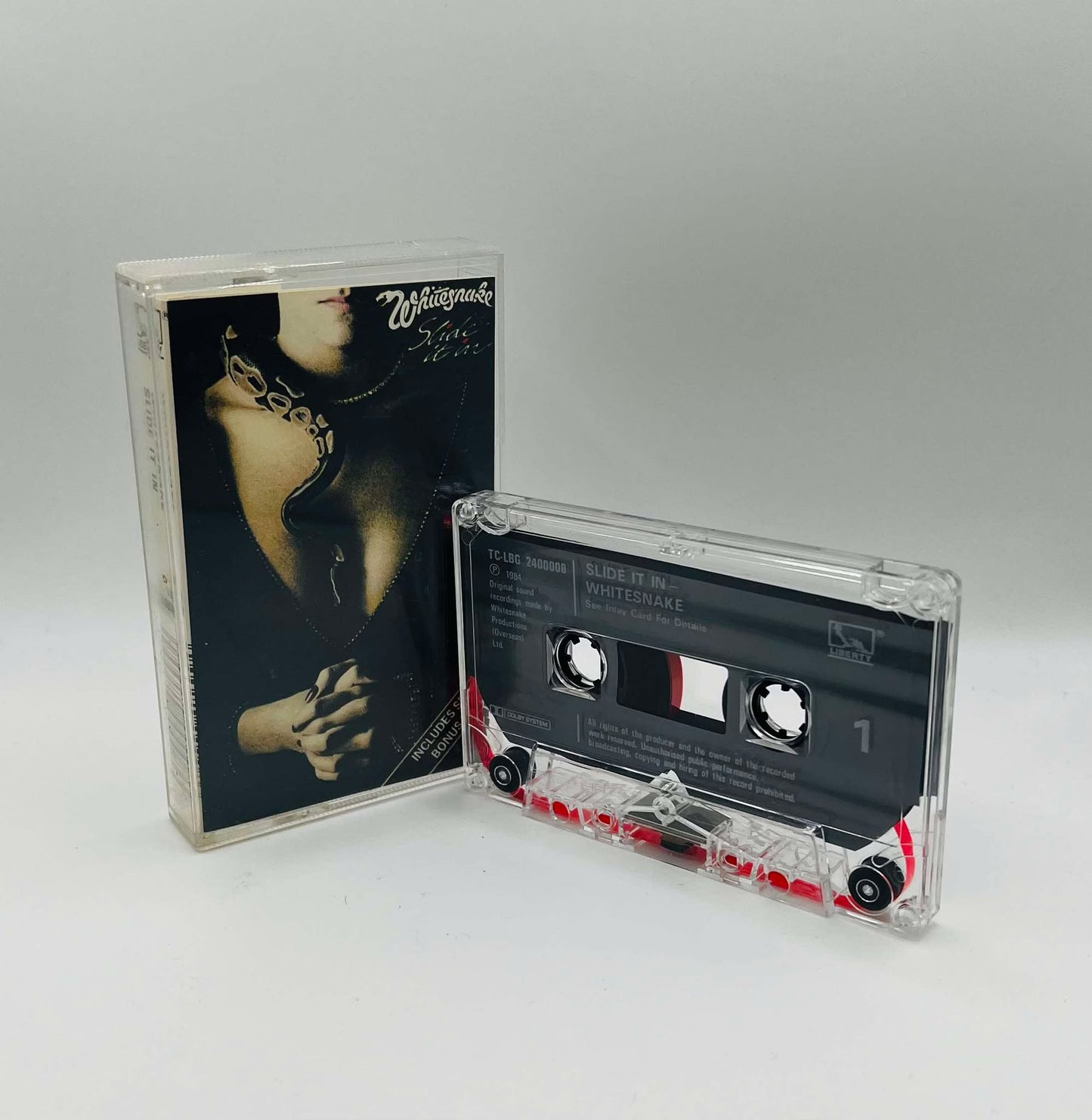 Whitesnake (Slide It In)
