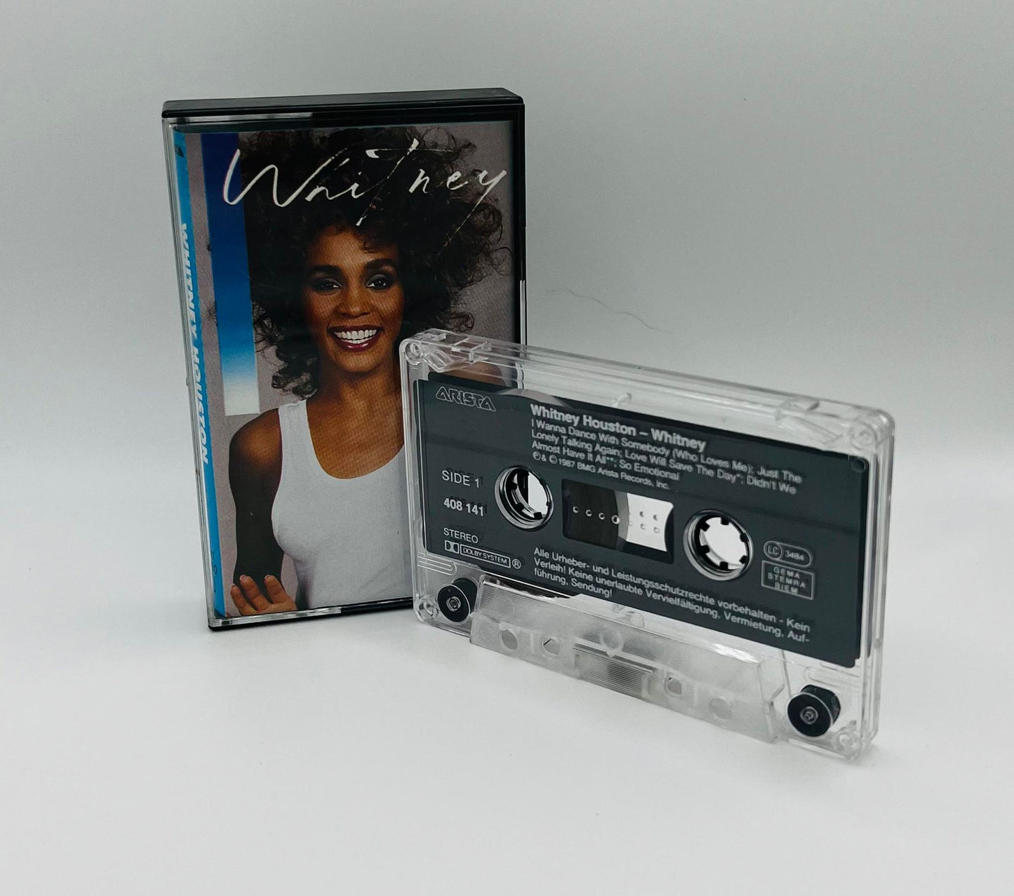 Whitney Houston (Whitney)