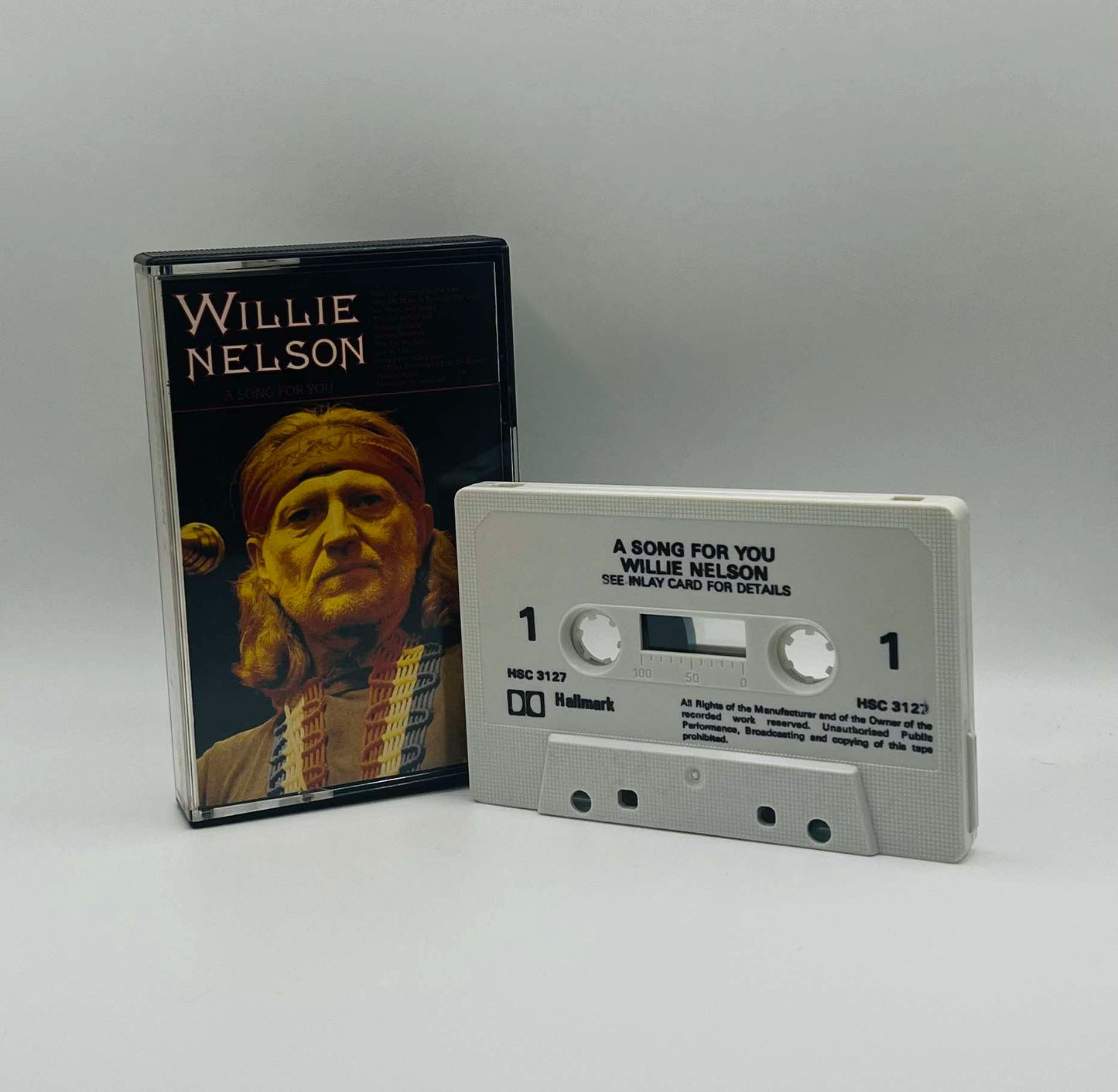 Willie Nelson (A Song For You)