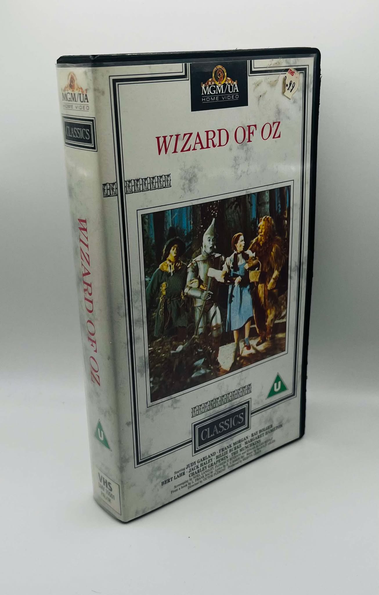 The Wizard Of Oz (U)