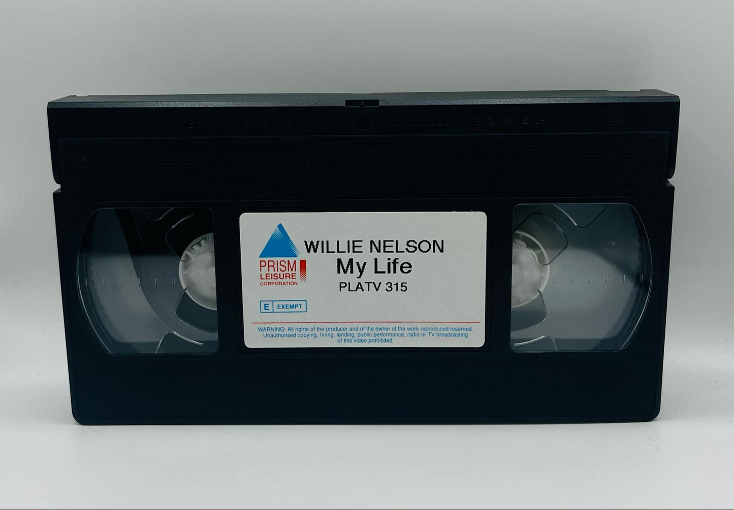 Willie Nelson (The Authorised Video Biography) (U)