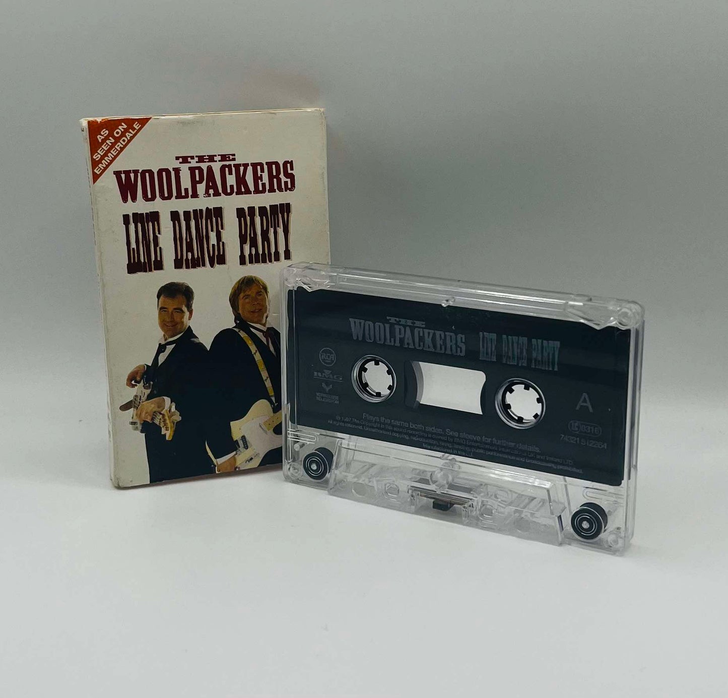 The Woolpackers (Line Dance Party)