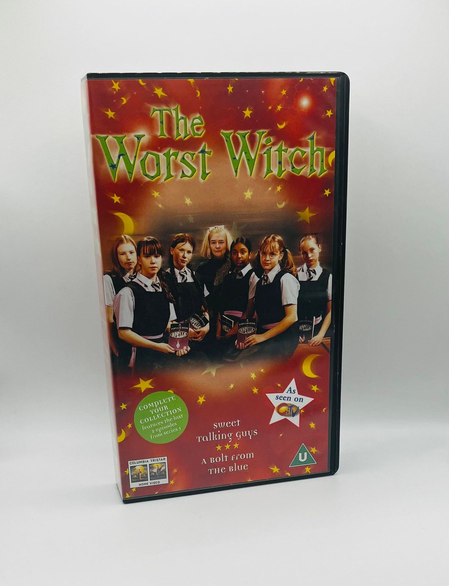 The Worst Witch (Volume 6 Episodes 12 & 13) (U)