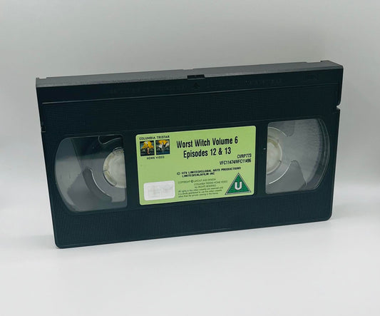 The Worst Witch (Volume 6 Episodes 12 & 13) (U)