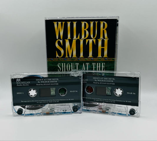 Shout At The Devil (Wilbur Smith)