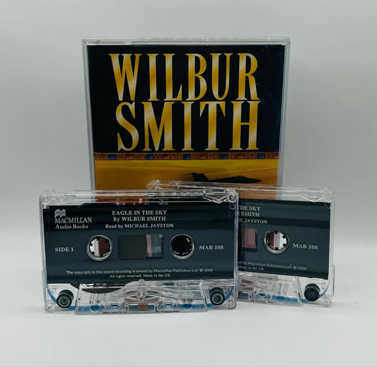 Eagle In The Sky (Wilbur Smith)