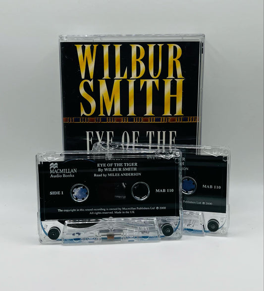 Eye Of The Tiger (Wilbur Smith)