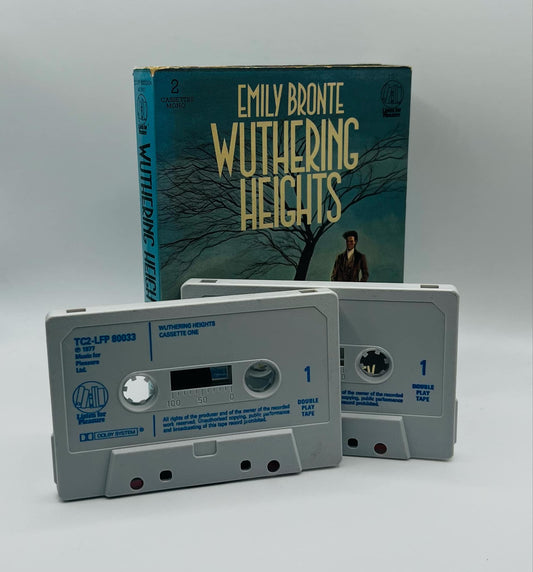 Wuthering Heights (Emily Bronte)