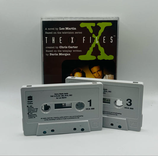 The X-Files (Die, Bug, Die!)