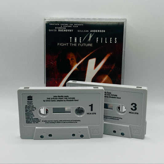 The X-Files (Fight The Future)