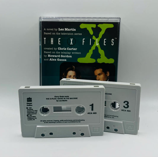 The X-Files (Ghost In The Machine)