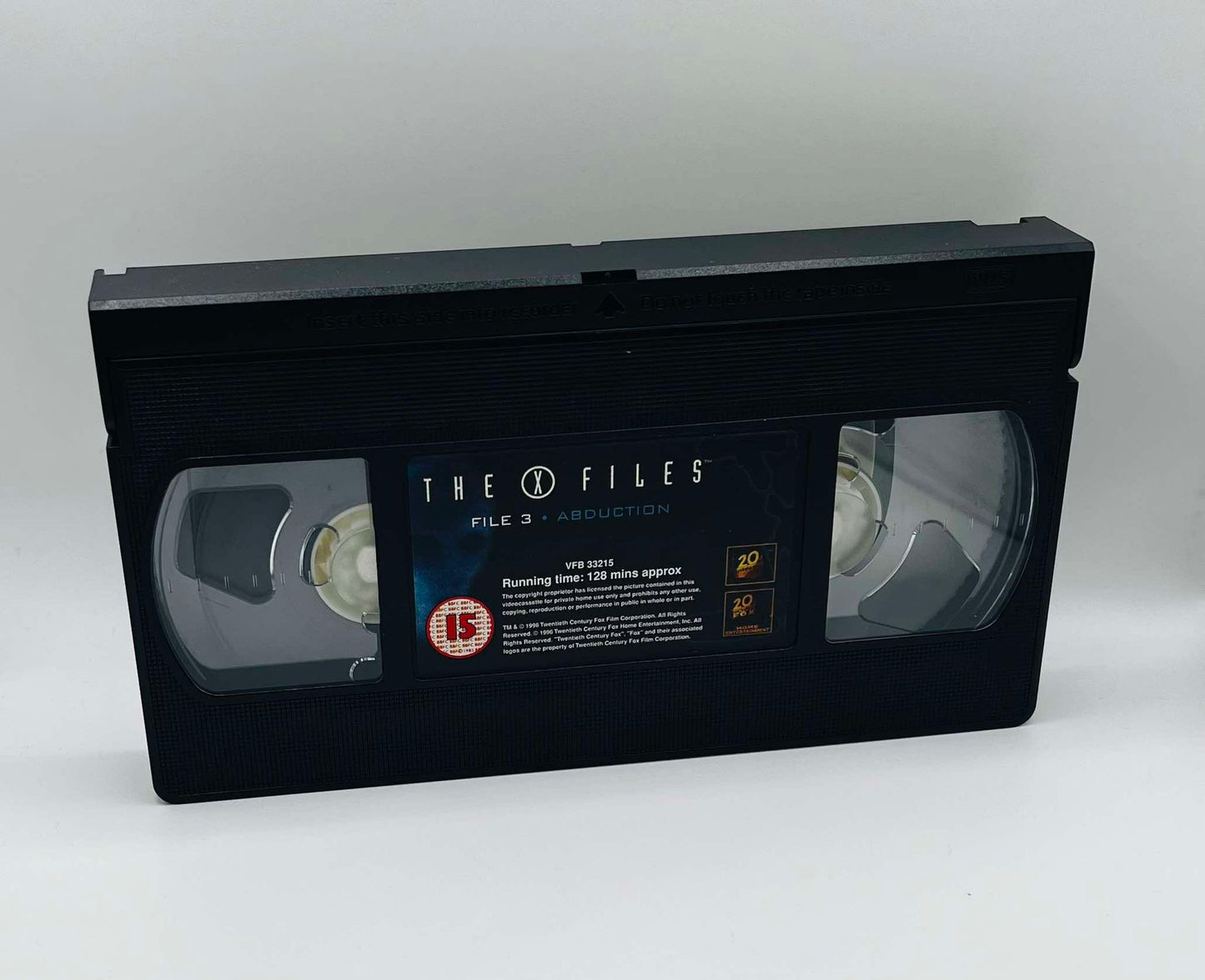 The X Files (File 3 Abduction) (15)