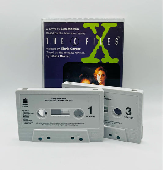 The X-Files (X Marks The Spot)