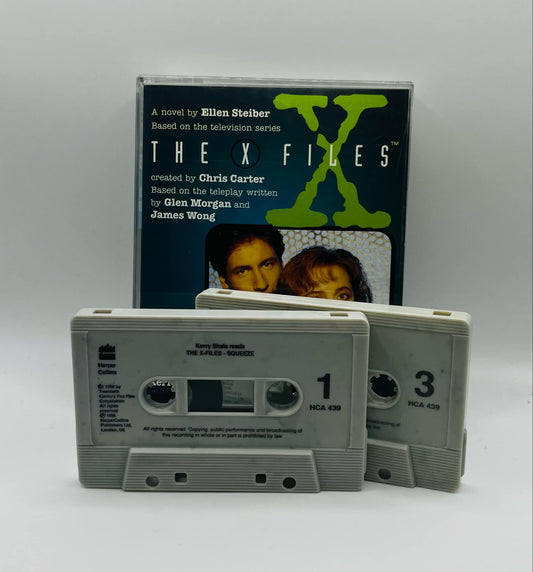 The X-Files (Squeeze)