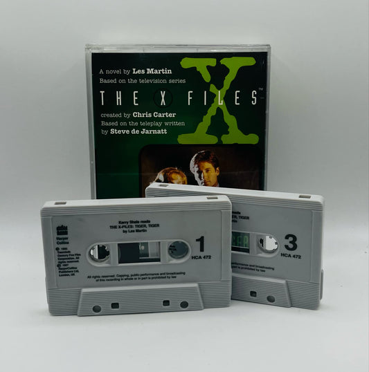 The X-Files (Tiger, Tiger)