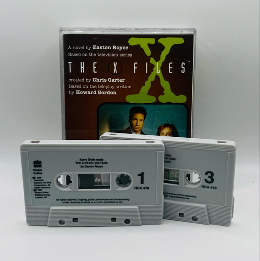 The X-Files (Voltage)