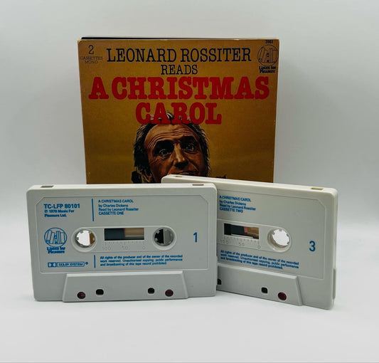 A Christmas Carol (Charles Dickens)