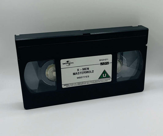 X-Men Classic-X (Mastermold) (U)